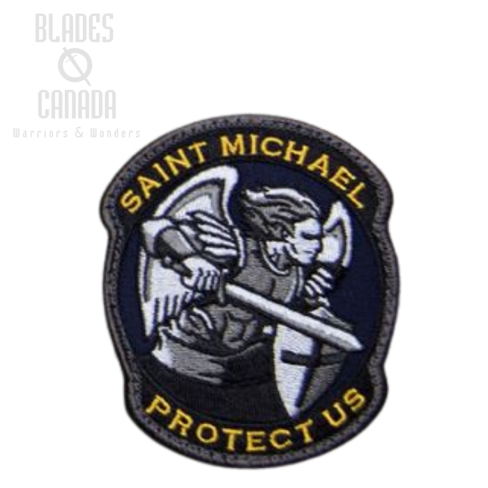 Mil-Spec Monkey Patch - Saint Michael Modern